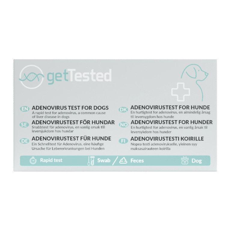 adenoviiruse test koerale adenoviiruse test koerale