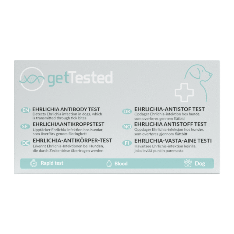 erlihhia test koerale erlihhia test koerale