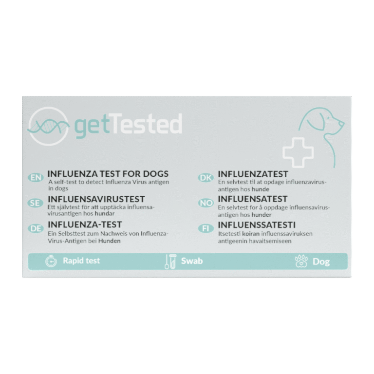 gripi test koerale gripi test koerale